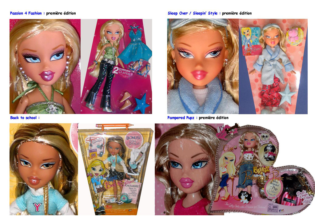 Bratz Cloe 2006